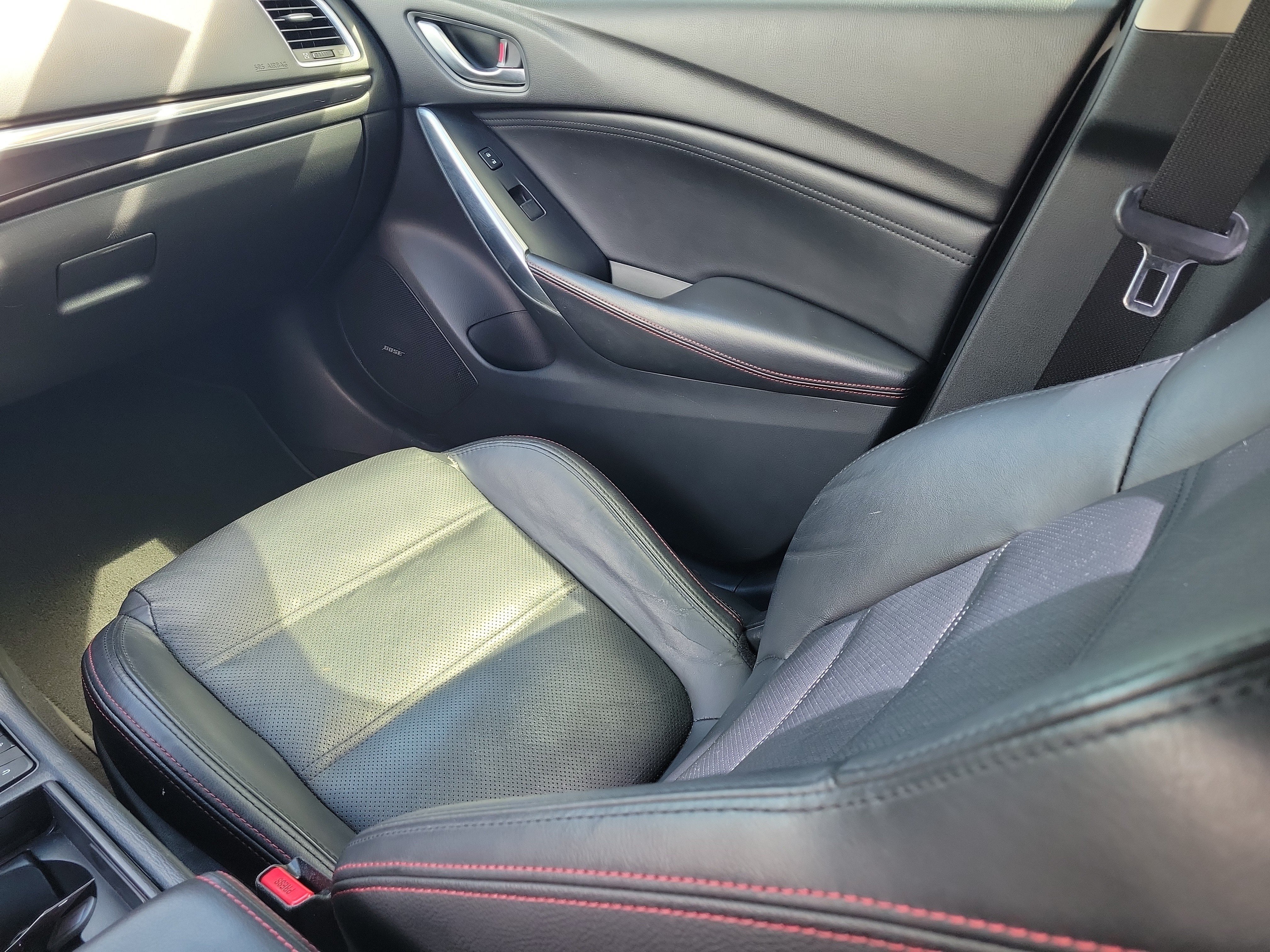 Used 2014 MAZDA MAZDA6 Grand Touring FWD image 18