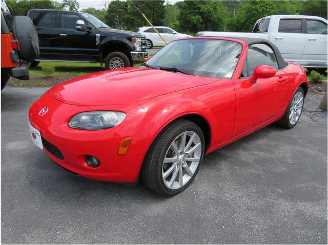 Used 2006 MAZDA MX-5 Miata Sport