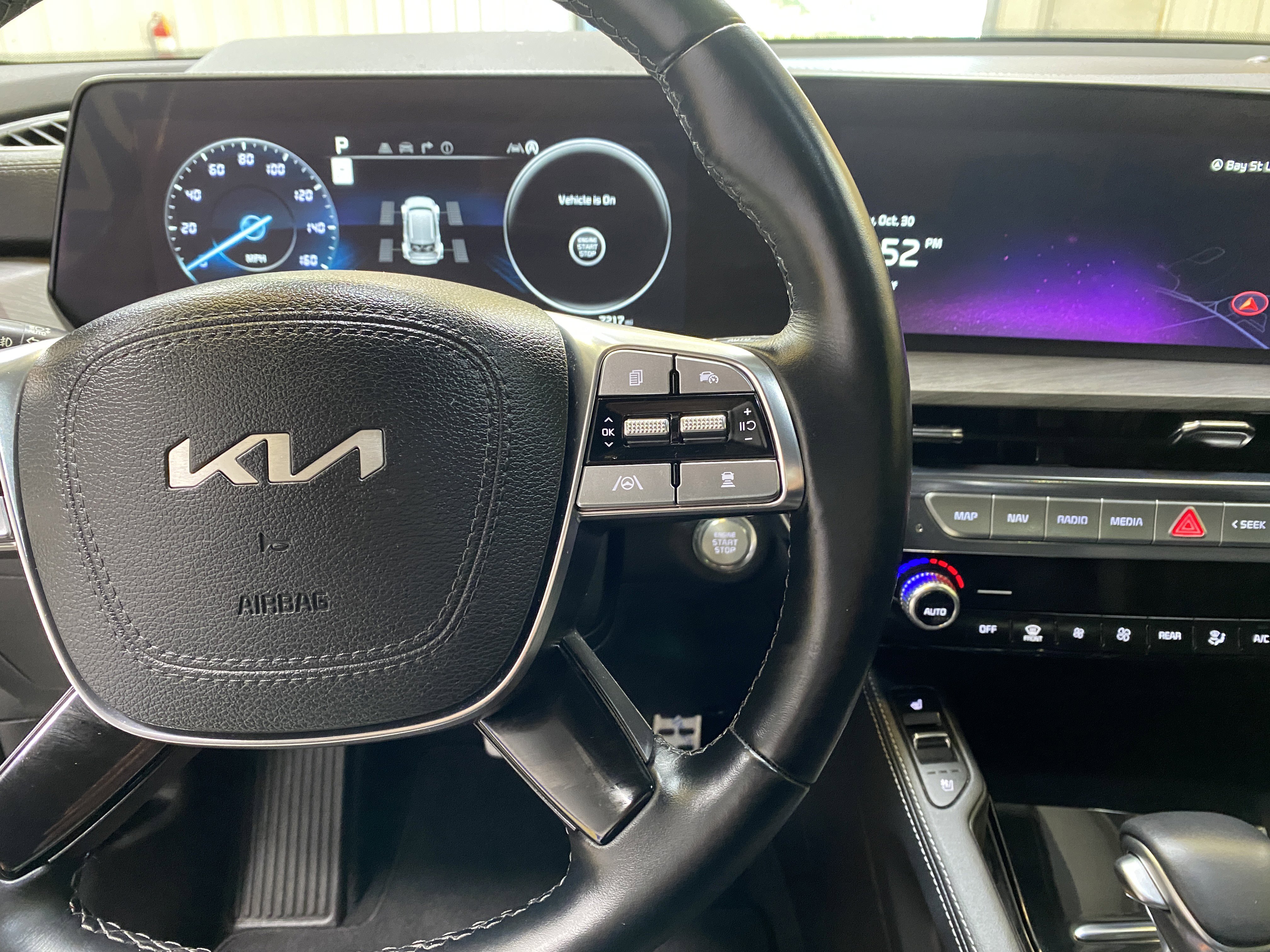 Used 2025 Kia Telluride SX Prestige X-Line image 36