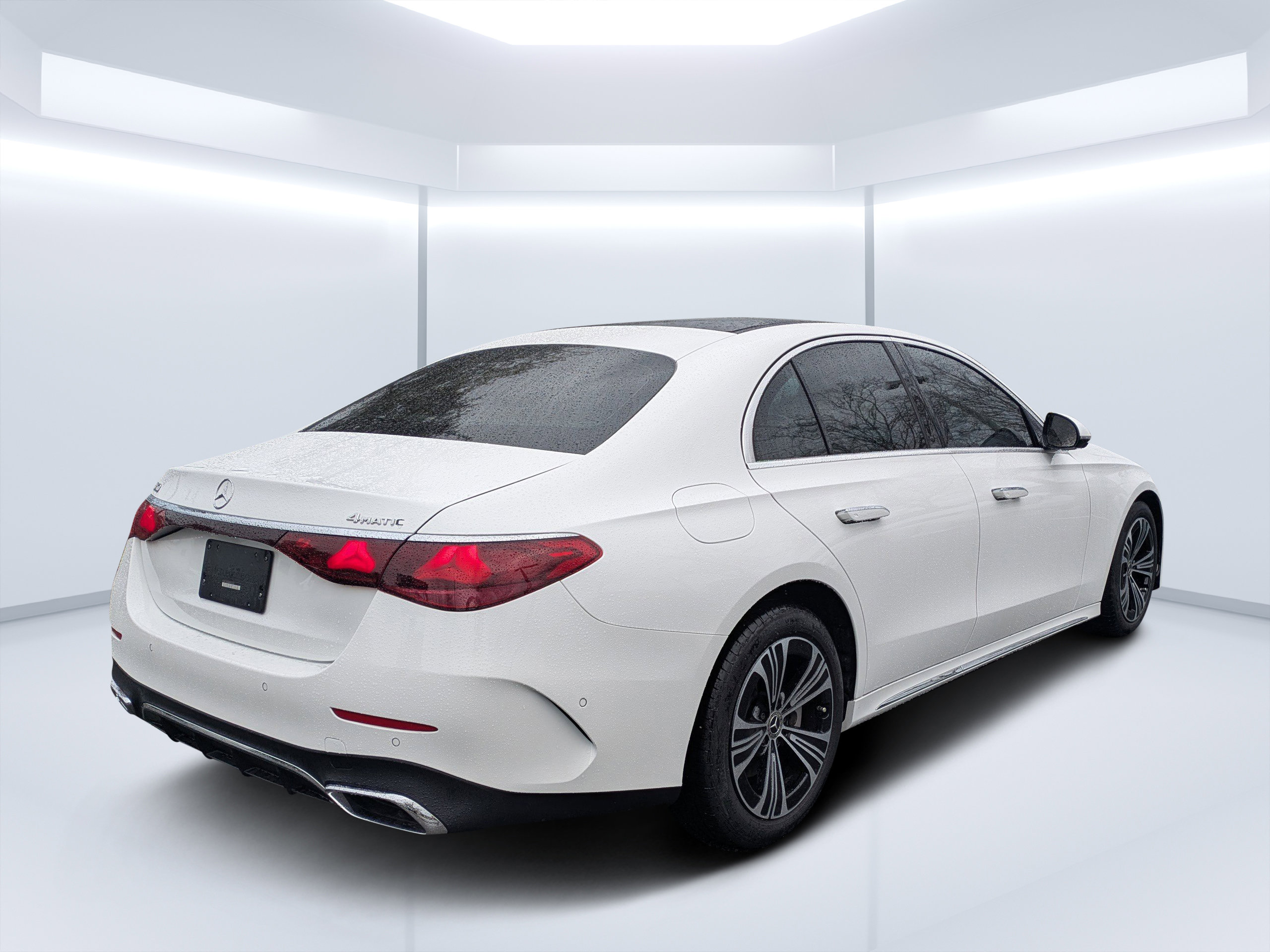 Certified 2024 Mercedes-Benz E 350 4MATIC Sedan image 6