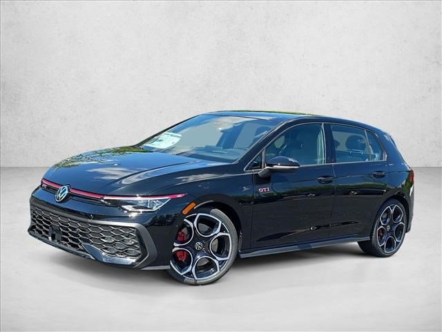 New 2026 Volkswagen GTI Autobahn FWD video 1
