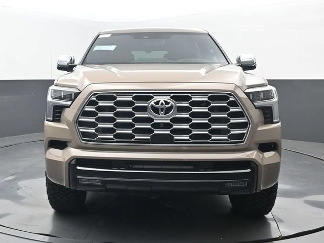 New 2026 Toyota Sequoia 1794 Edition AWD/4WD image 21