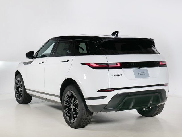 New 2026 Land Rover Range Rover Evoque S AWD/4WD image 33