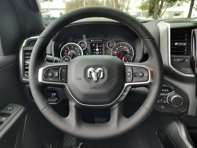 New 2026 RAM 1500 Big Horn w/ Night Edition AWD/4WD image 13