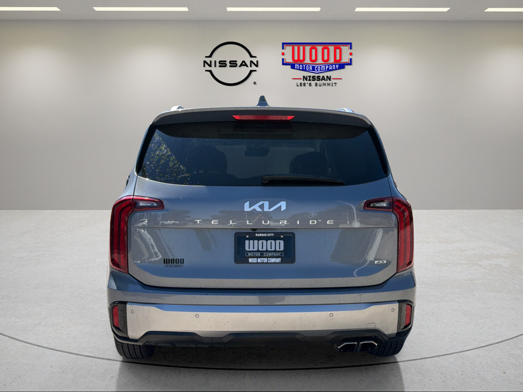 Used 2025 Kia Telluride S AWD/4WD image 5