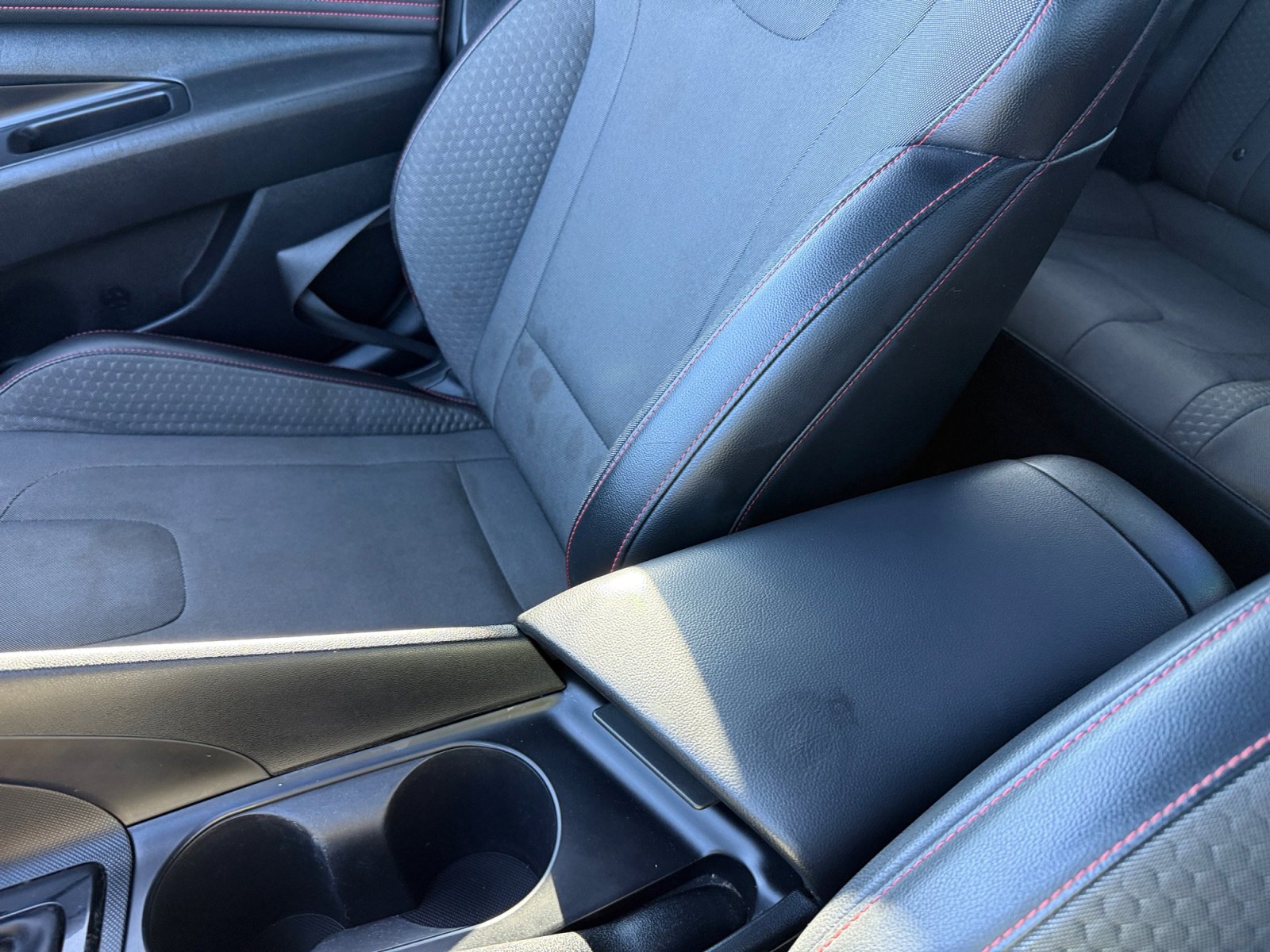 Used 2021 Hyundai Elantra N Line w/ Cargo Package image 14