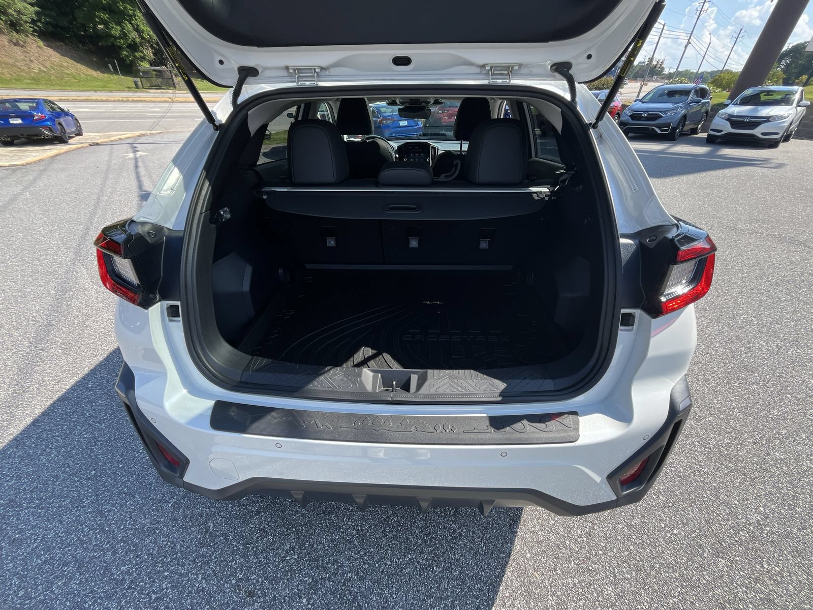 Certified 2024 Subaru Crosstrek 2.5i Limited AWD/4WD image 27