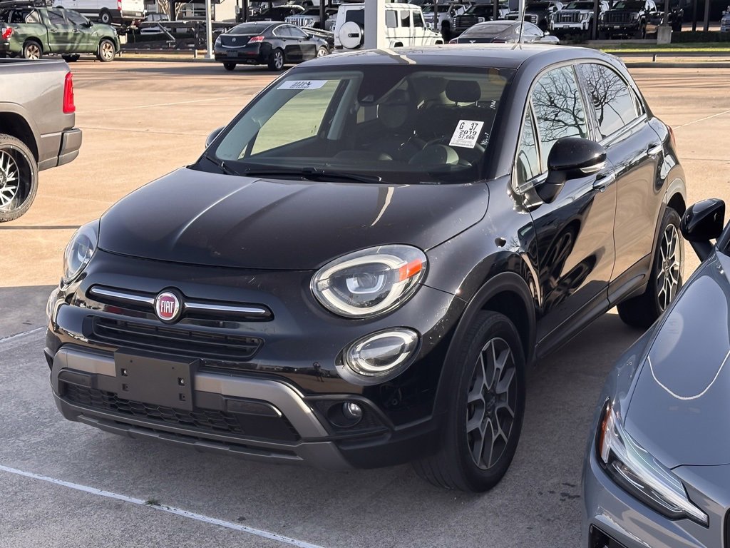 Used 2019 FIAT 500X Trekking Plus w/ Premium Group image 8