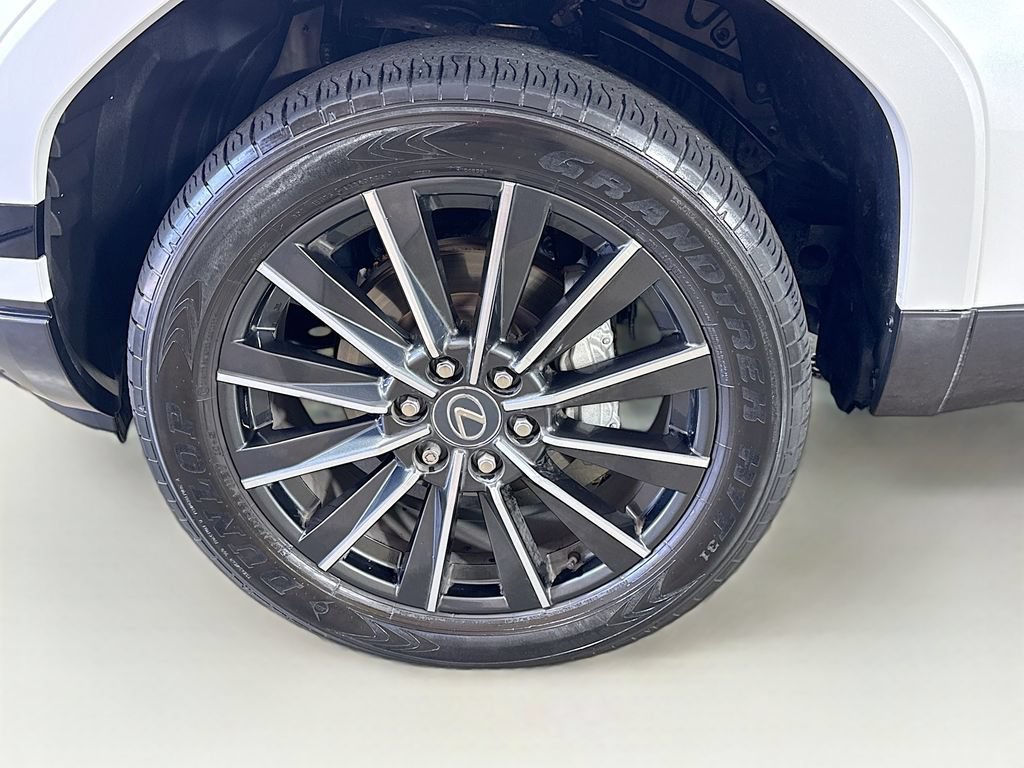 Used 2025 Lexus GX 550 w/ Cold Area Package AWD/4WD image 43