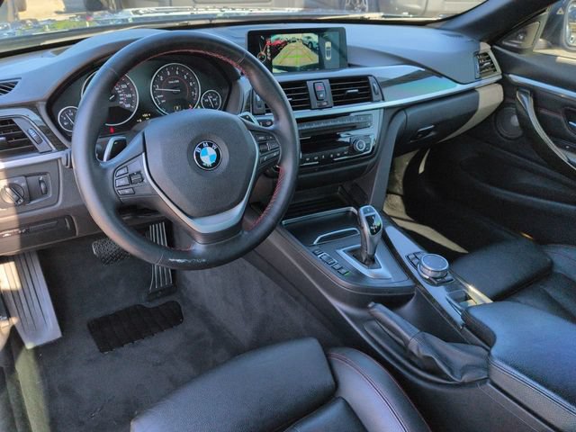 Used 2016 BMW 435i Convertible RWD image 14
