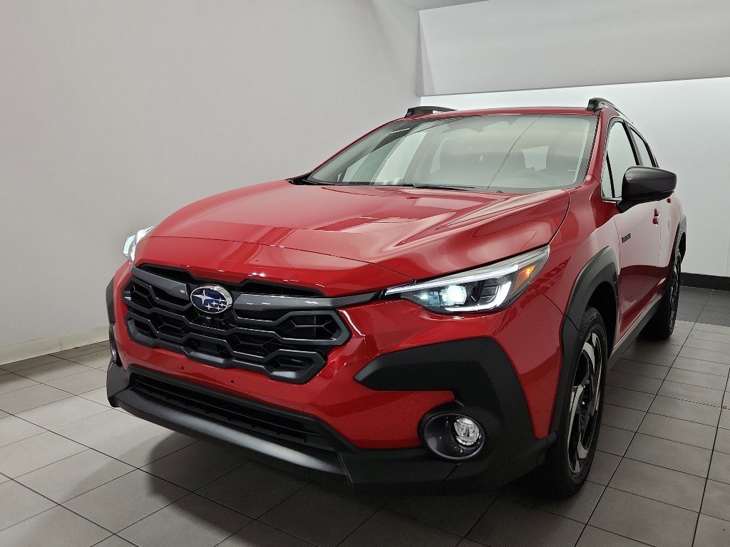New 2026 Subaru Crosstrek 2.5i Limited w/ Crosstrek Mirror Package AWD/4WD image 2