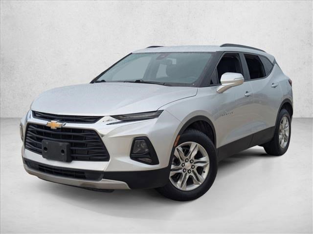 Used 2021 Chevrolet Blazer LT