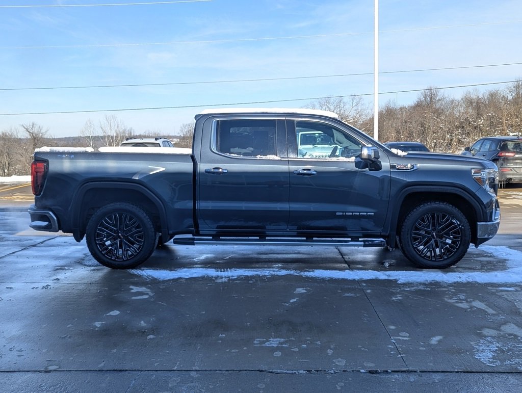 Used 2020 GMC Sierra 1500 SLT w/ SLT Premium Plus Package image 6