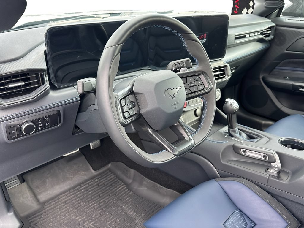 Used 2025 Ford Mustang Dark Horse RWD image 13