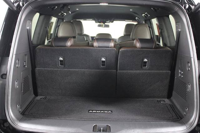Certified 2025 Nissan Armada SL RWD image 17