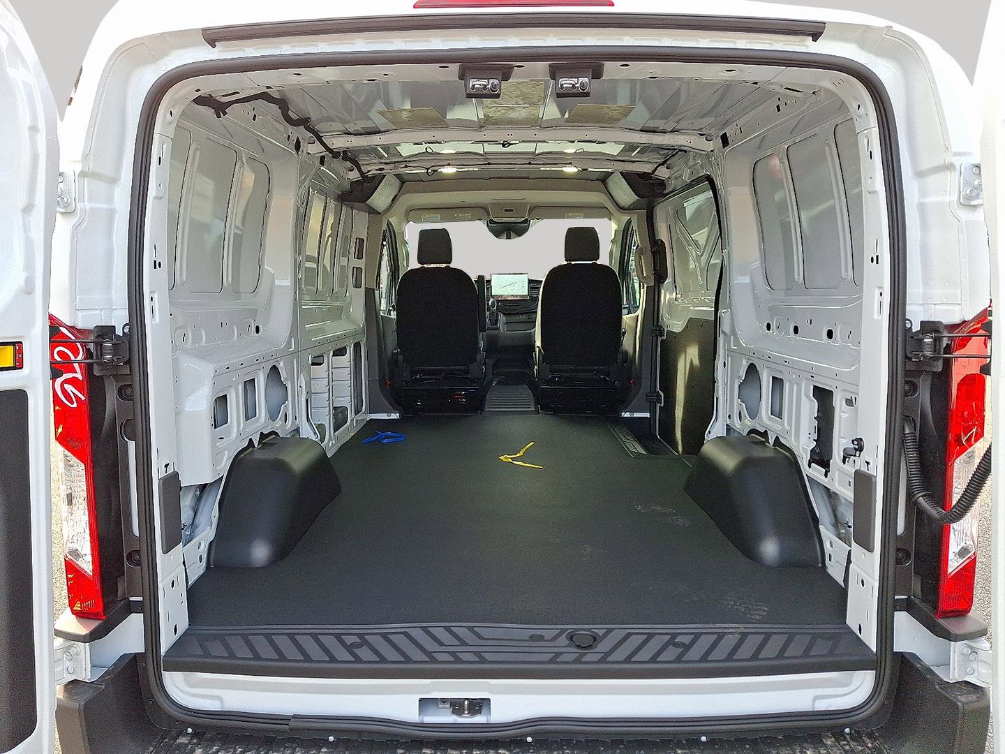 New 2026 Ford Transit 150 Low Roof image 16