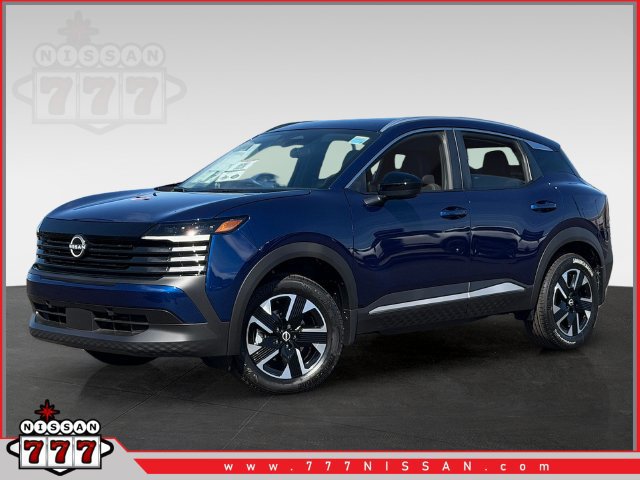New 2027 Nissan Kicks SV w/ SV Premium Package AWD/4WD image 1