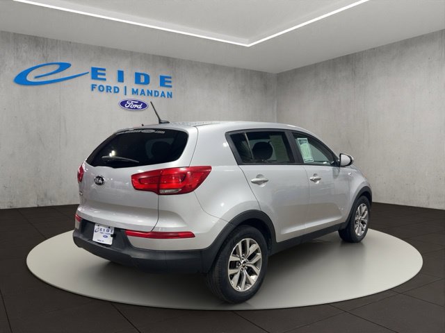Used 2014 Kia Sportage LX AWD/4WD image 9