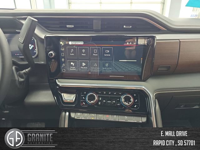 New 2026 GMC Sierra 3500 Denali Ultimate image 17