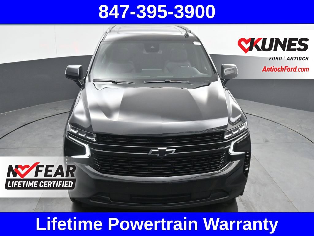 Used 2023 Chevrolet Tahoe RST w/ Luxury Package AWD/4WD image 39