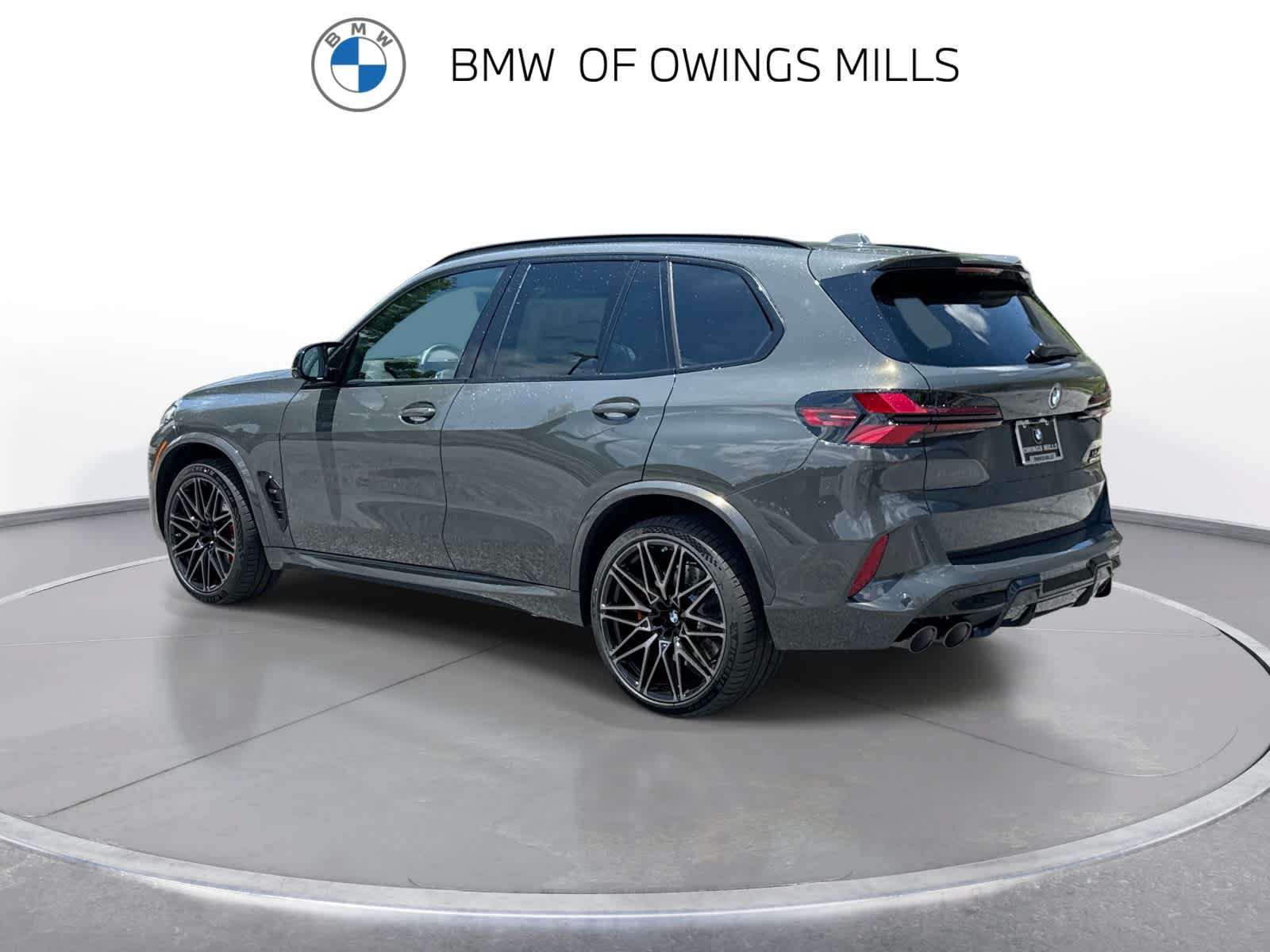 New 2026 BMW X5 M Competition w/ Executive Package AWD/4WD image 6