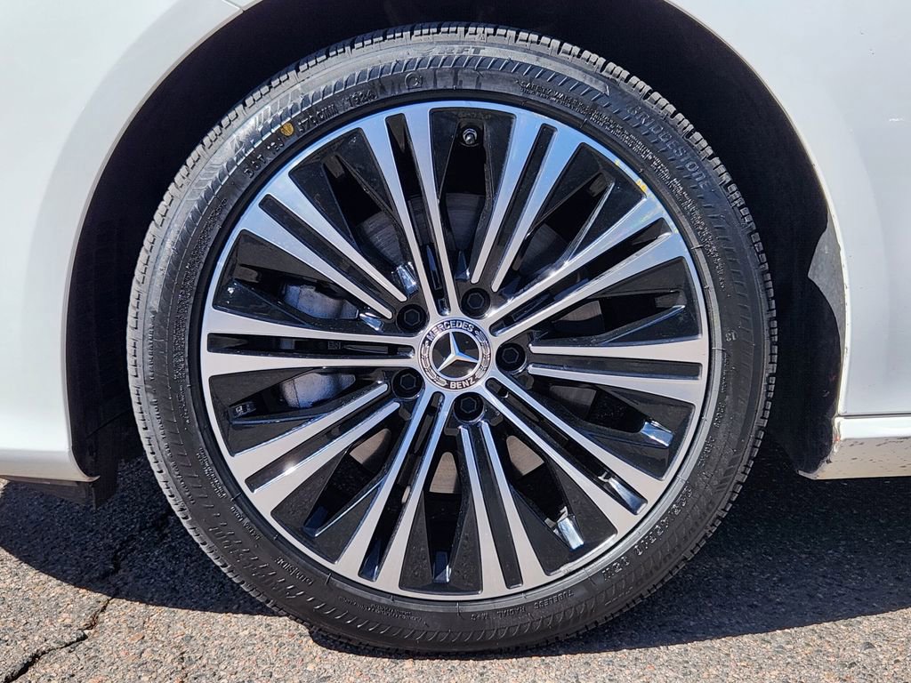 Certified 2023 Mercedes-Benz CLA 250 4MATIC image 10