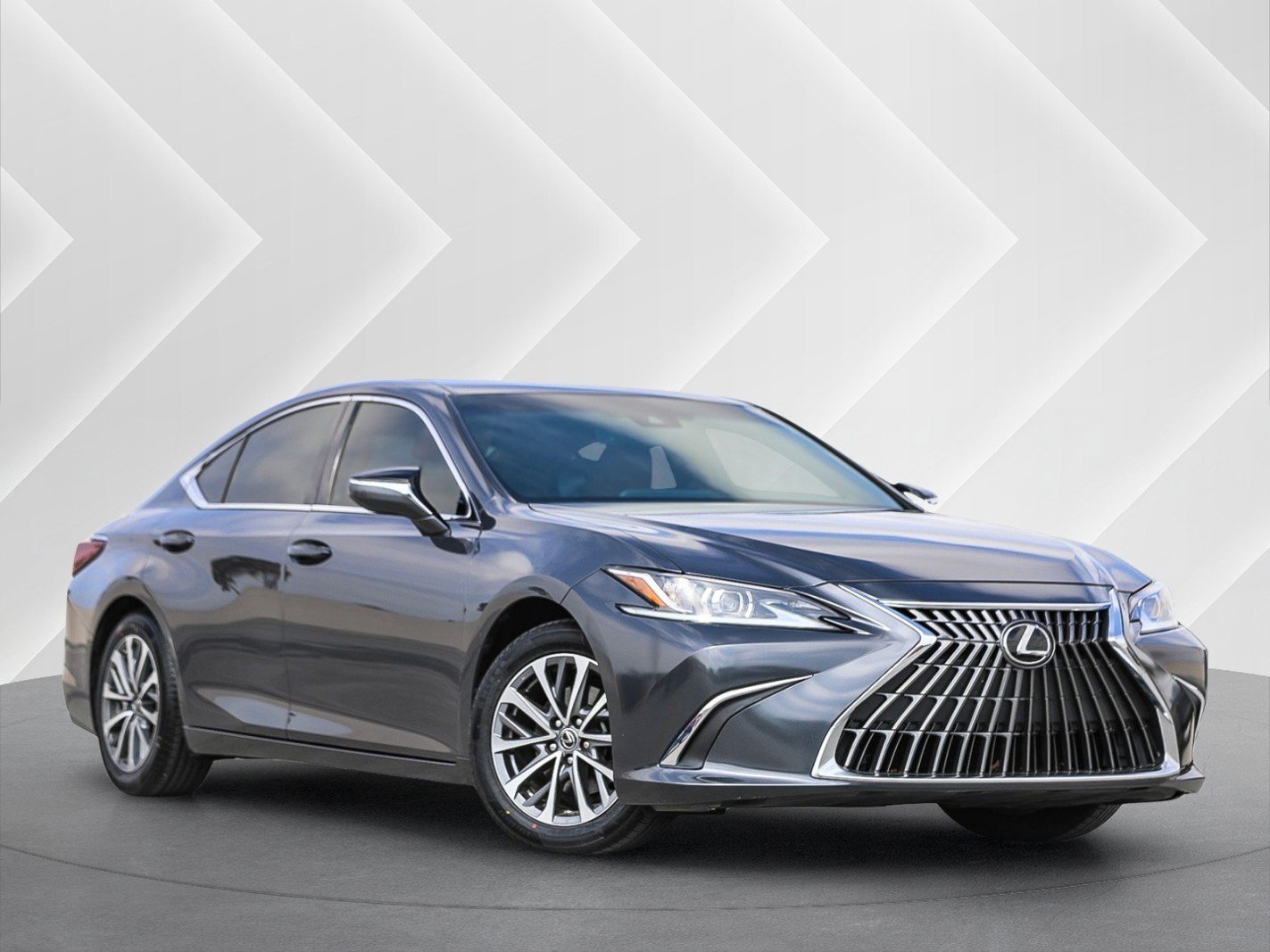 Certified 2023 Lexus ES 350