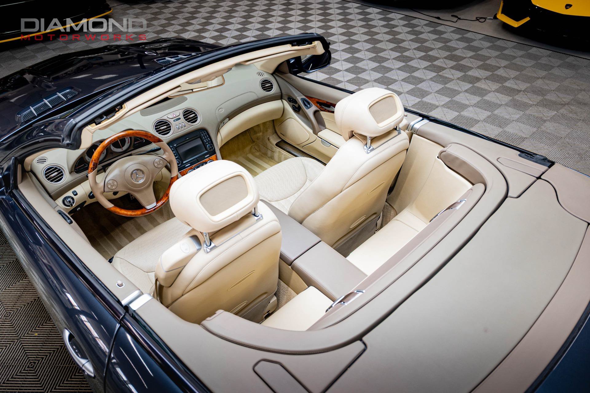 Used 2009 Mercedes-Benz SL 550 image 34