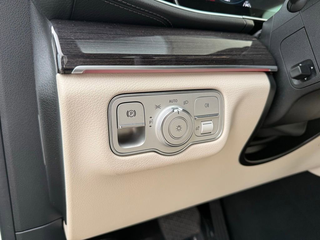 Used 2022 Mercedes-Benz GLS 450 4MATIC w/ Warmth & Comfort Package image 22