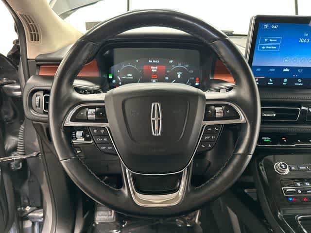 Used 2022 Lincoln Nautilus Reserve AWD/4WD image 8