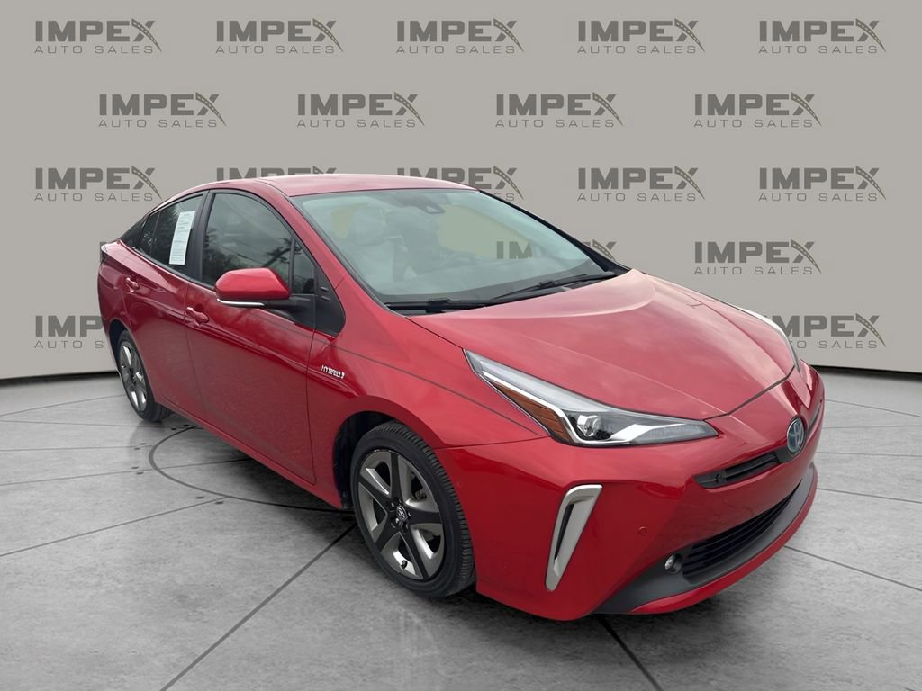 Used 2022 Toyota Prius XLE image 7
