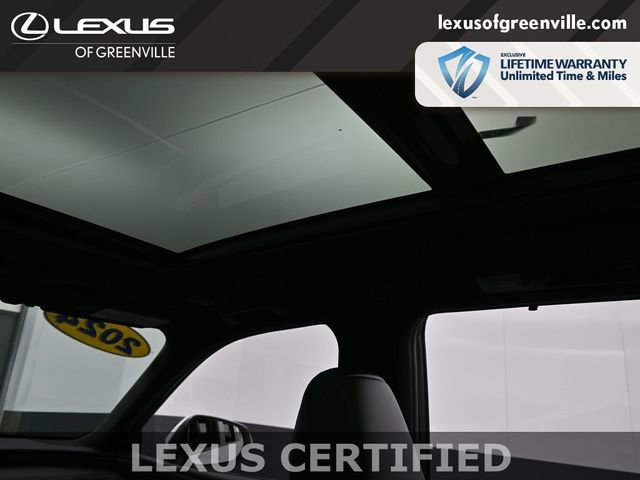 Certified 2024 Lexus TX 350 AWD w/ Technology Package image 23