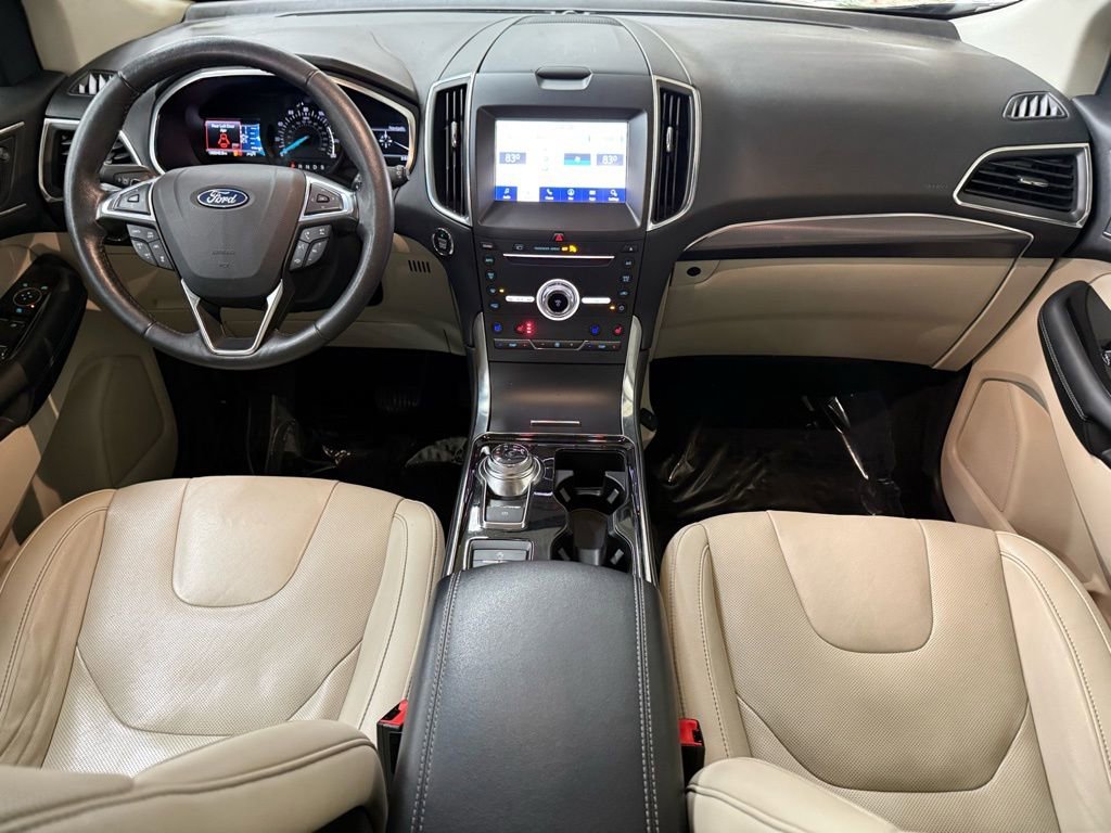 Used 2019 Ford Edge Titanium w/ Equipment Group 301A image 14