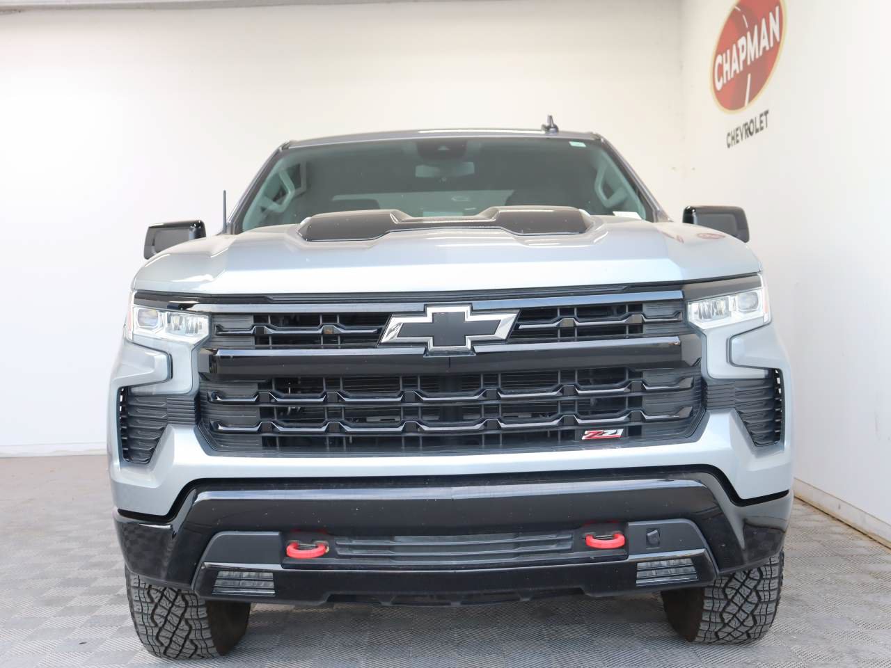 Certified 2024 Chevrolet Silverado 1500 LT Trail Boss w/ Protection Package AWD/4WD image 2