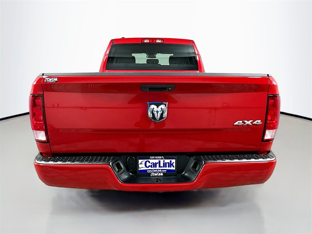 Used 2017 RAM 1500 Express image 7