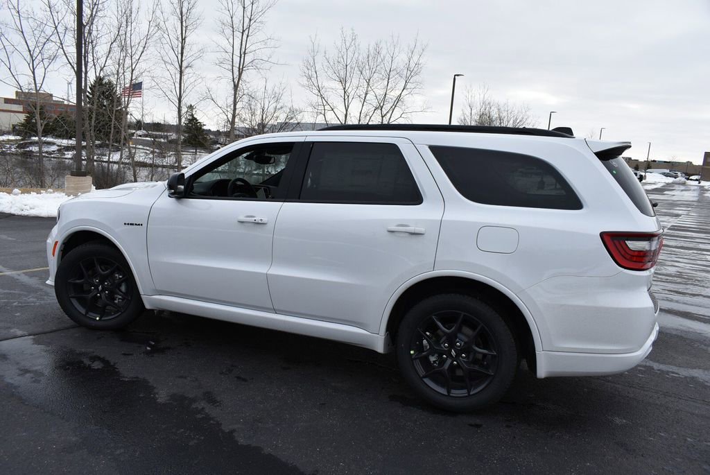New 2026 Dodge Durango GT image 8