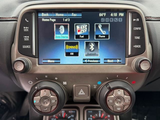 Used 2013 Chevrolet Camaro SS w/ RS Package image 5