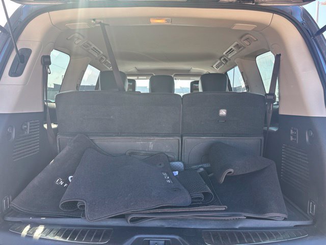 Used 2019 INFINITI QX80 Luxe w/ Proactive Package RWD image 16