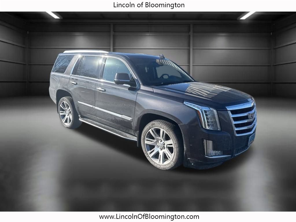 Used 2016 Cadillac Escalade Luxury image 9