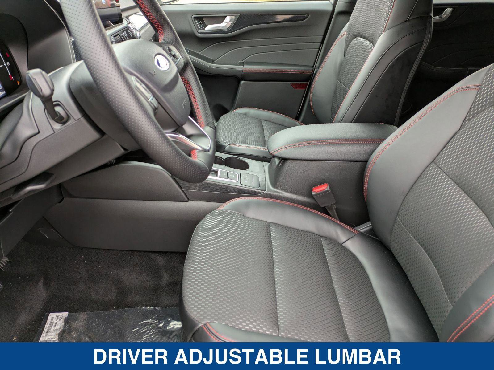 New 2025 Ford Escape ST-Line w/ Cold Weather Package image 12