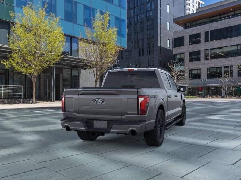 New 2026 Ford F150 Lariat w/ Equipment Group 502A High AWD/4WD image 8