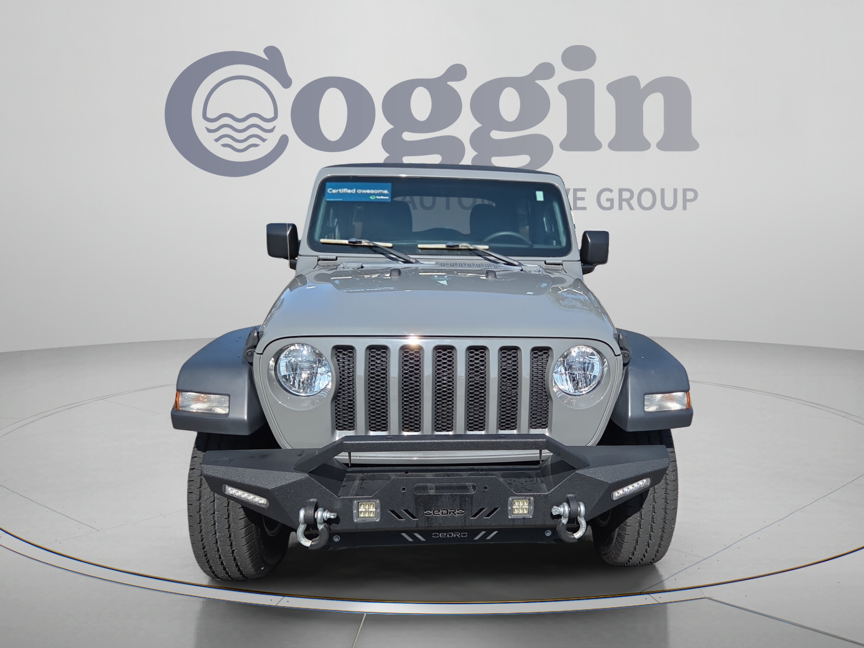 Used 2023 Jeep Wrangler Unlimited Sport AWD/4WD image 8