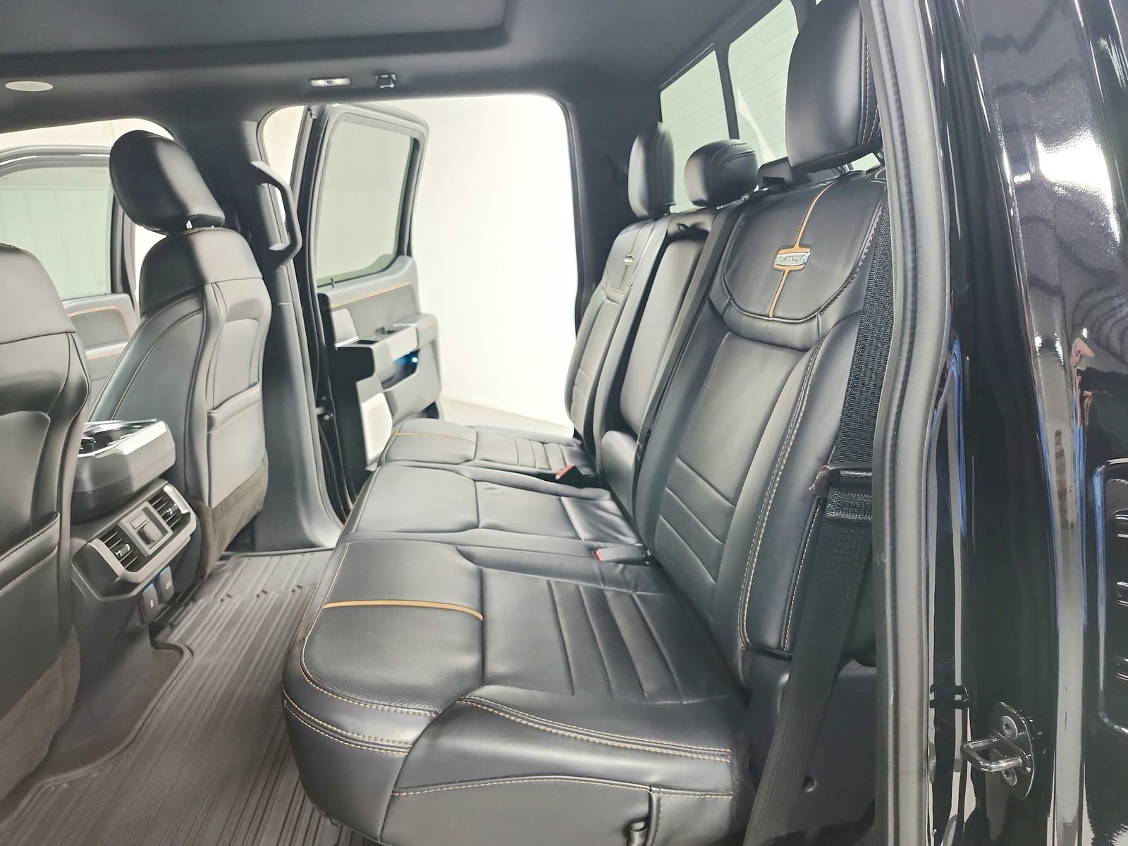 Used 2021 Ford F150 Platinum w/ Equipment Group 701A High image 38