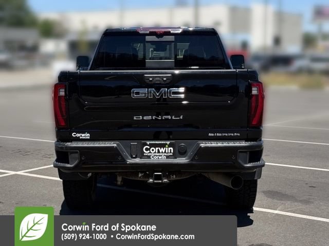 Used 2026 GMC Sierra 3500 Denali Ultimate w/ LPO, GMC Protection Package AWD/4WD image 18