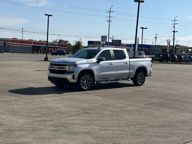 Certified 2022 Chevrolet Silverado 1500 LT w/ All Star Edition Plus RWD image 8