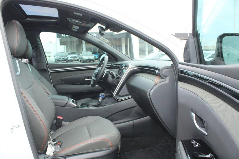 Used 2024 Hyundai Santa Cruz Limited image 12