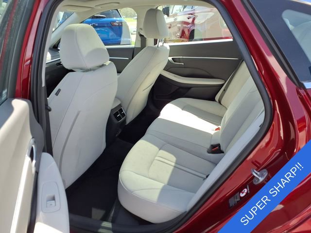 Used 2023 Hyundai Sonata SEL w/ Convenience Package image 20
