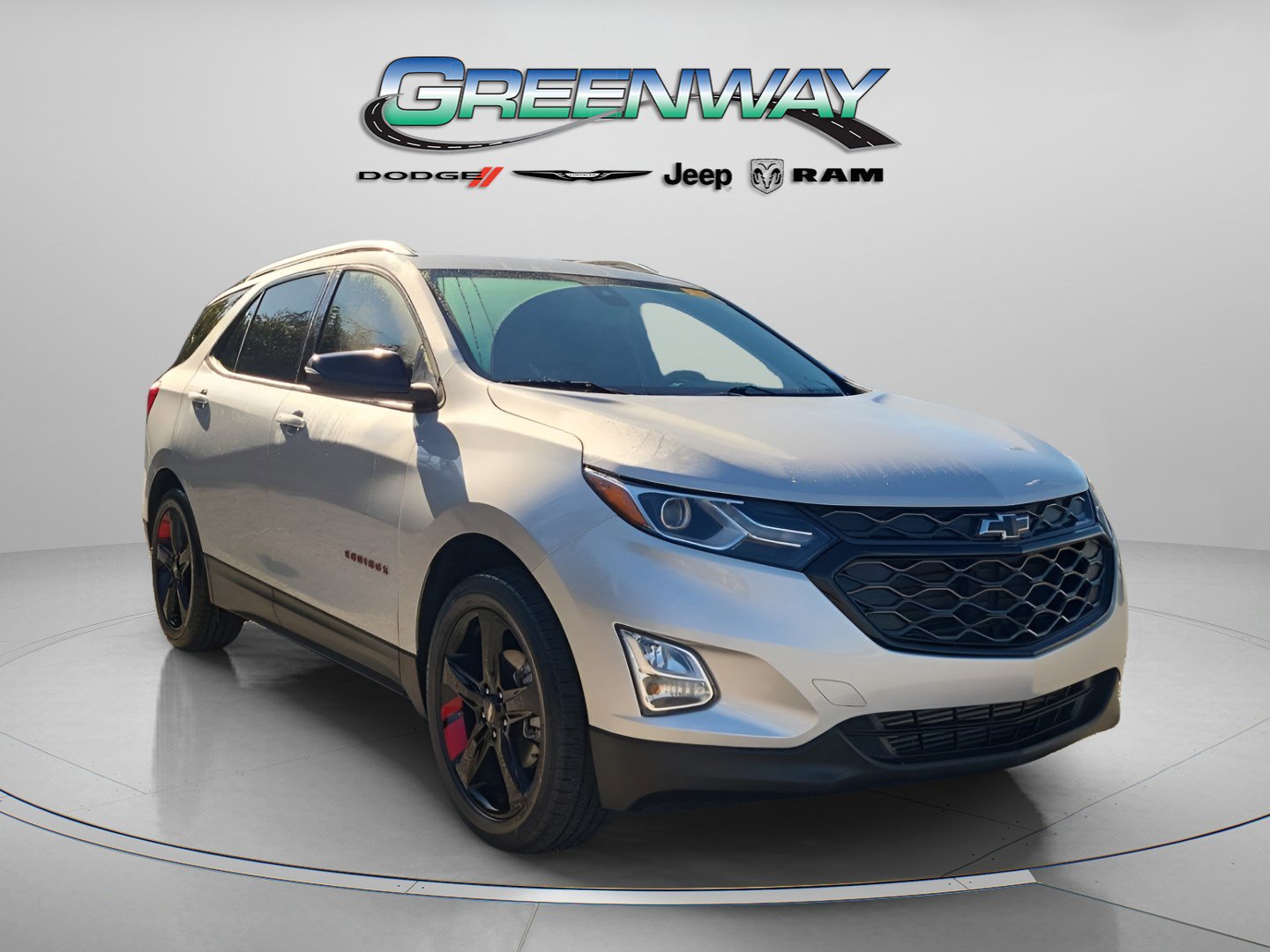 Used 2021 Chevrolet Equinox Premier w/ Redline Edition