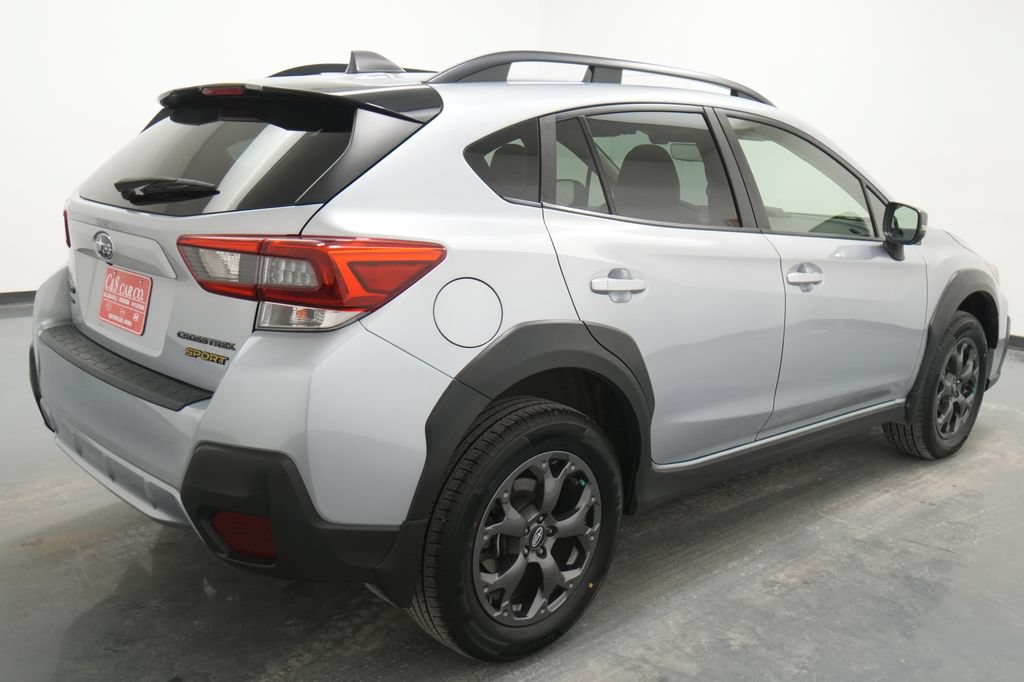 Used 2021 Subaru Crosstrek 2.5i Sport w/ Moonroof Package AWD/4WD image 8