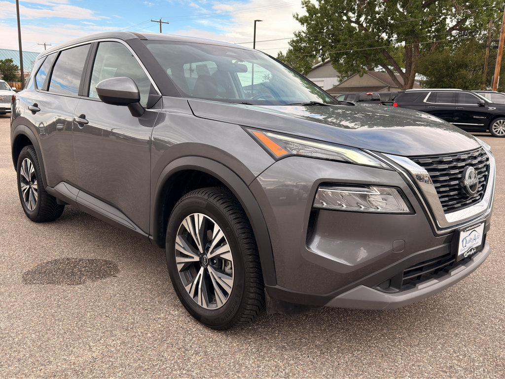 Used 2023 Nissan Rogue SV AWD/4WD image 5